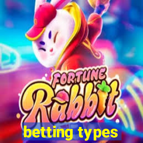 betting types