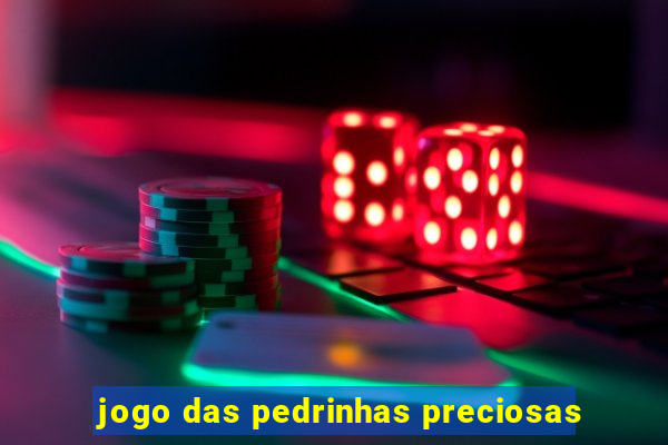 jogo das pedrinhas preciosas