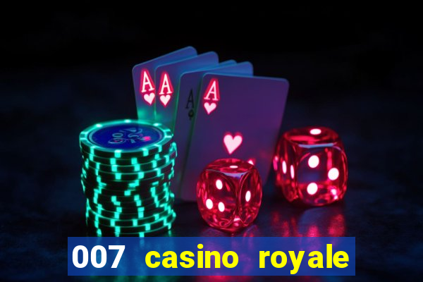 007 casino royale legendado 720p