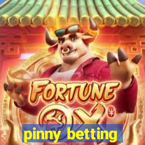 pinny betting