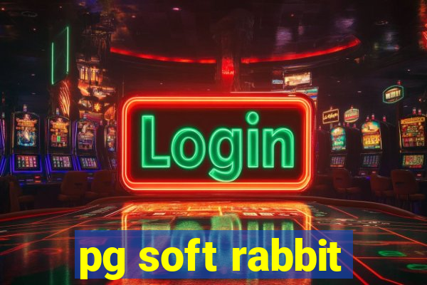 pg soft rabbit