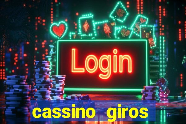 cassino giros gratis sem deposito