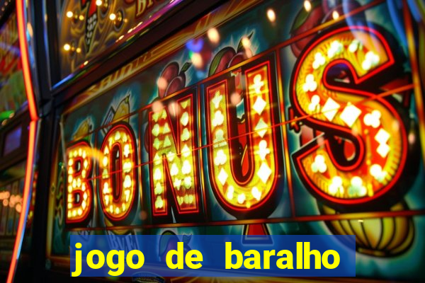 jogo de baralho que ganha dinheiro