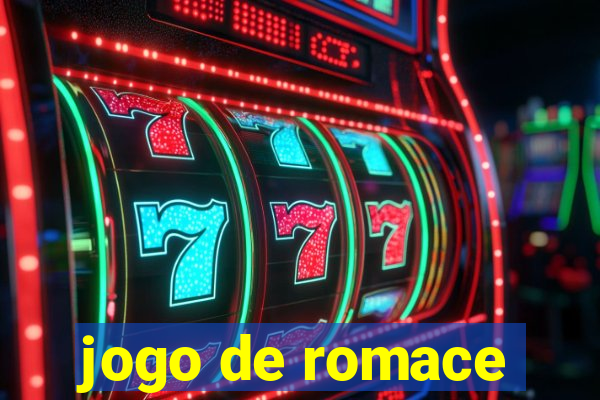 jogo de romace