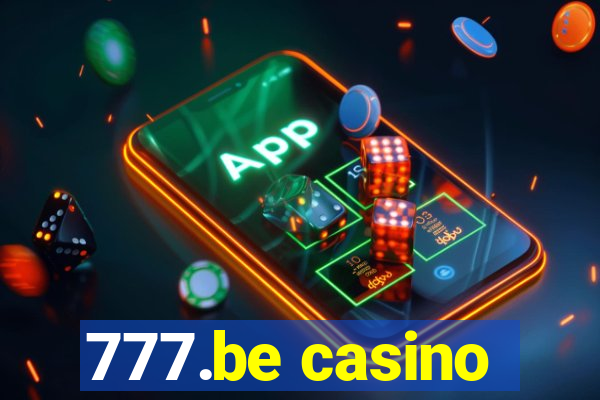 777.be casino