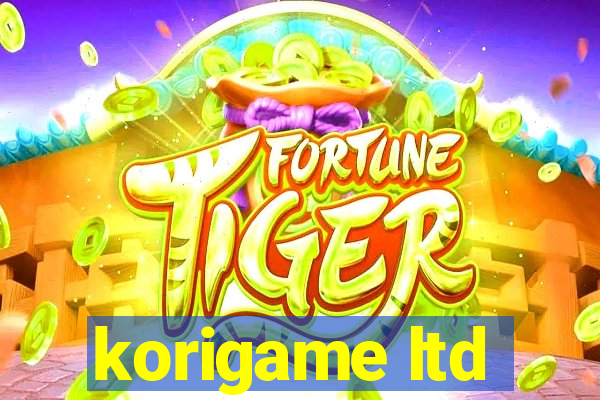 korigame ltd