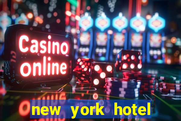 new york hotel casino vegas