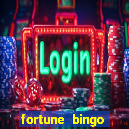 fortune bingo master app