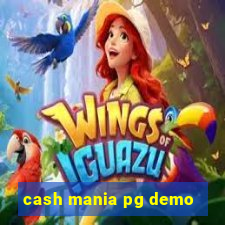 cash mania pg demo