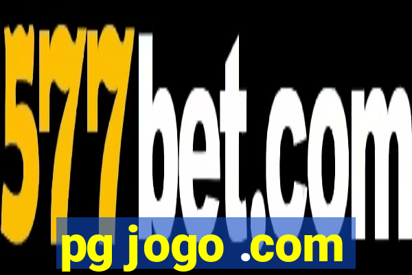 pg jogo .com