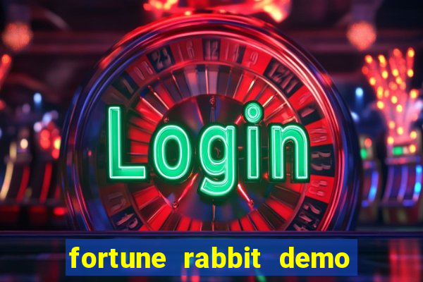 fortune rabbit demo gratis Informational