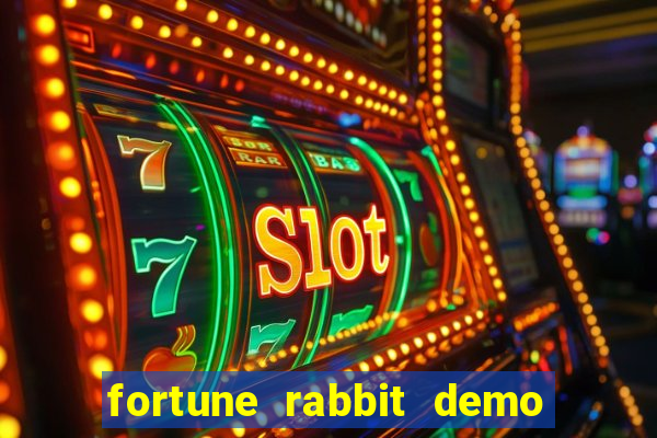 fortune rabbit demo gratis Informational