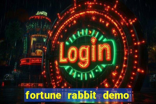 fortune rabbit demo gratis Informational