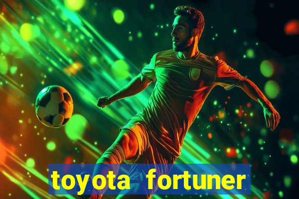 toyota fortuner pre?o brasil