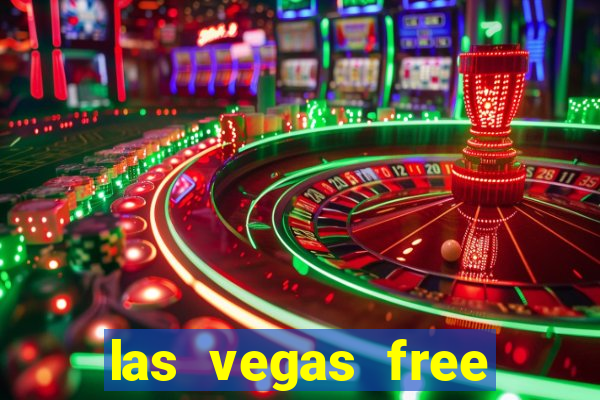 las vegas free slots machine