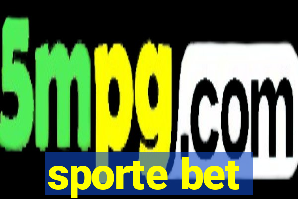 sporte bet