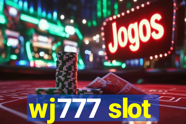 wj777 slot