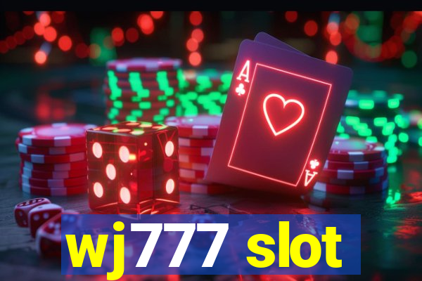 wj777 slot