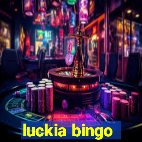 luckia bingo