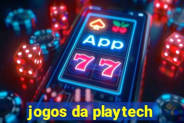 jogos da playtech