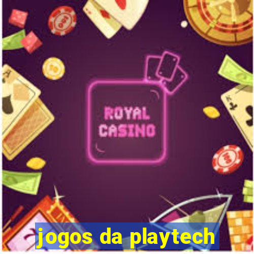 jogos da playtech