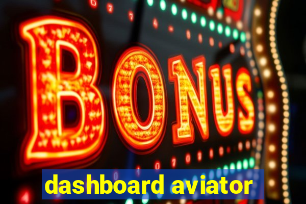 dashboard aviator