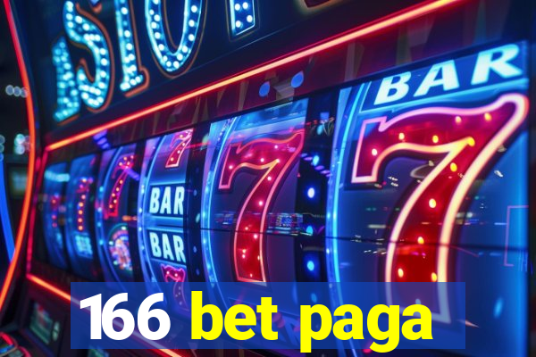 166 bet paga