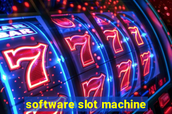 software slot machine