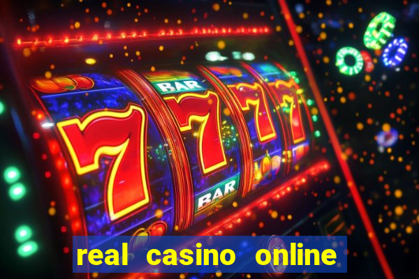 real casino online for real money