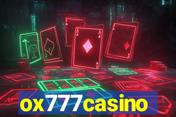 ox777casino