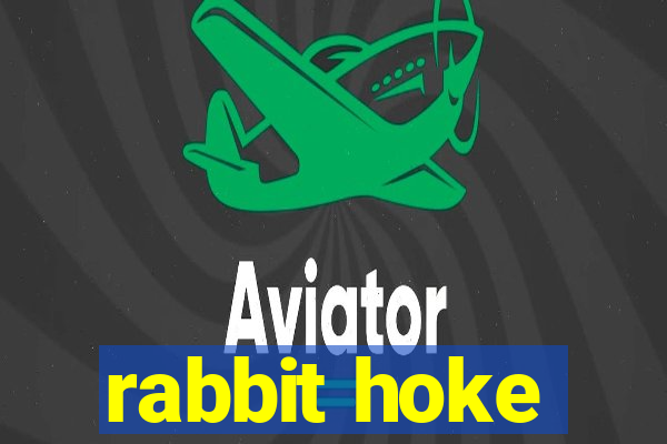 rabbit hoke