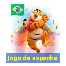 jogo de espanha