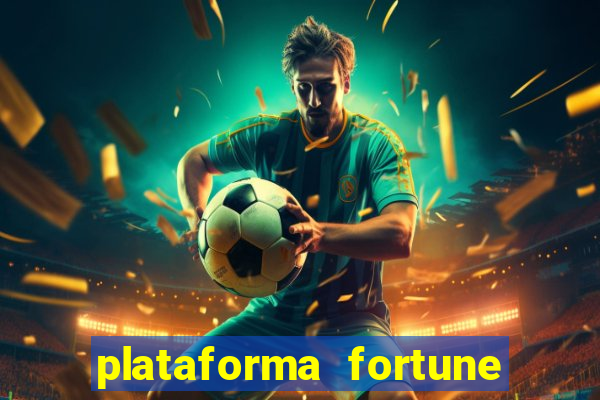 plataforma fortune tiger que mais paga