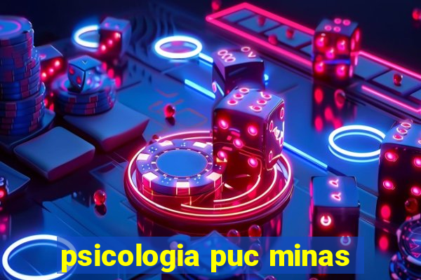 psicologia puc minas