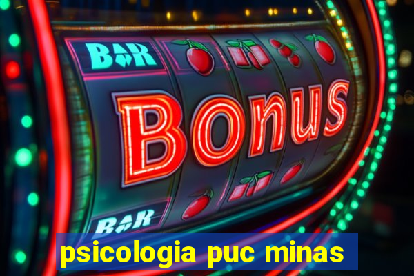 psicologia puc minas