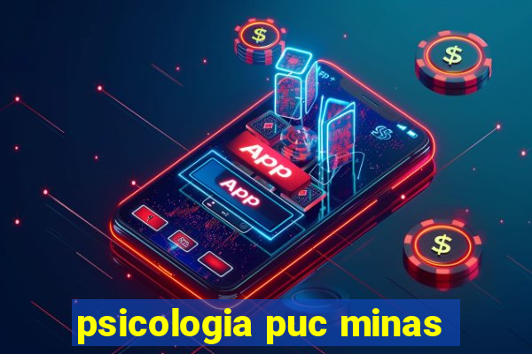 psicologia puc minas