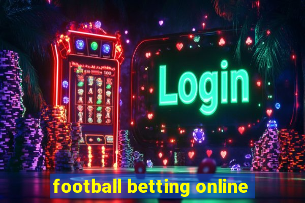 football betting online