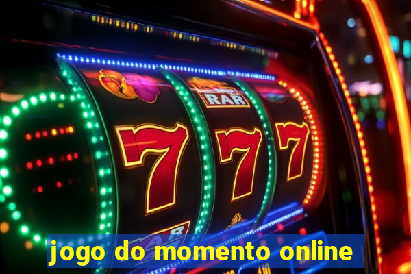 jogo do momento online