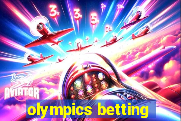 olympics betting