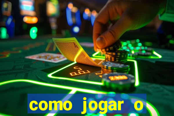 como jogar o aviator passo a passo