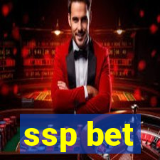 ssp bet