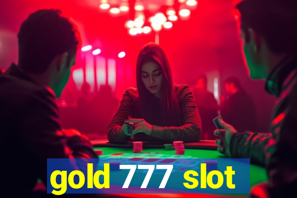 gold 777 slot