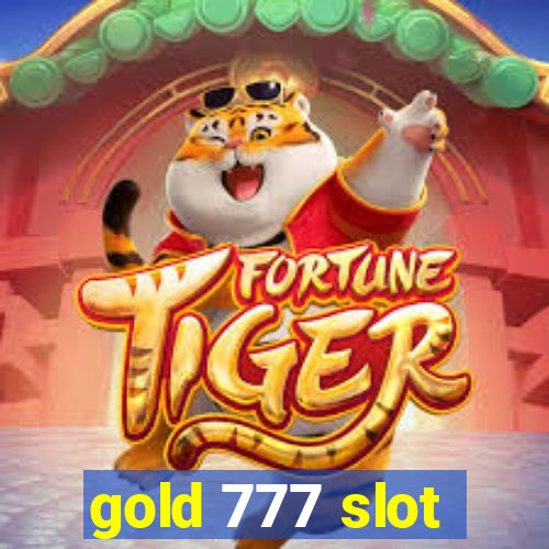 gold 777 slot