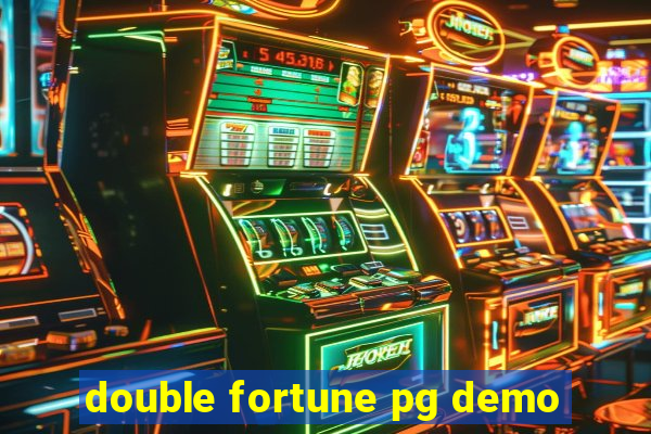 double fortune pg demo