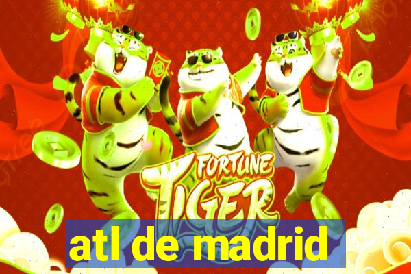 atl de madrid