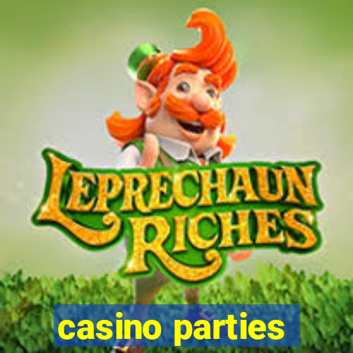 casino parties