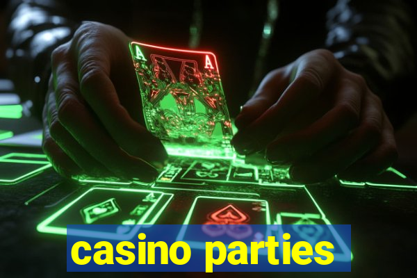 casino parties