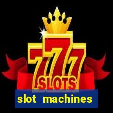 slot machines online for free