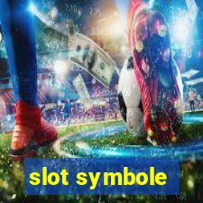 slot symbole