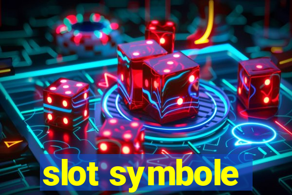 slot symbole